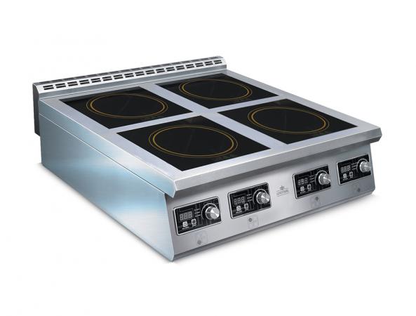 ПЛИТА индукционная Luxstahl ПИ 4-700 купить по цене 159664 ₽ в ...