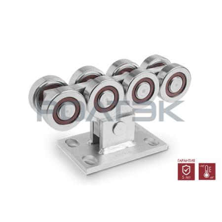 Роликовая опора для откатных ворот РОЛТЭК ЕВРО - 006 купить по цене ...
