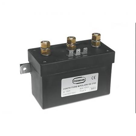 Блок соленоидов MZ Electronic MZ2100/M 12 B 500 Вт, Osculati 02. 317 ...