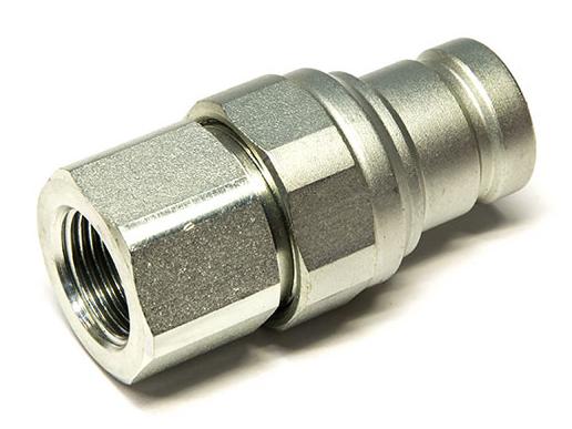 Быстроразъемное соединение для РВД Flat Face G 1/2" ниппель купить по ...