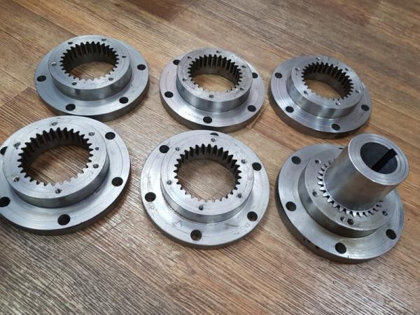 Токарно-фрезерные работы на станках с ЧПУ купить по цене 1000 руб. в ...