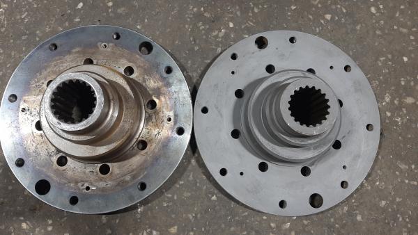 Токарно-фрезерные работы на станках с ЧПУ купить по цене 1000 руб. в ...