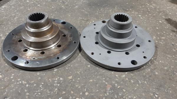 Токарно-фрезерные работы на станках с ЧПУ купить по цене 1000 руб. в ...