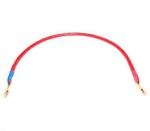 Провод АКБ соединительный перемычка (стартер-рама) L=350 мм S=25мм (5320-3724094) КЛ121-1ККЕ