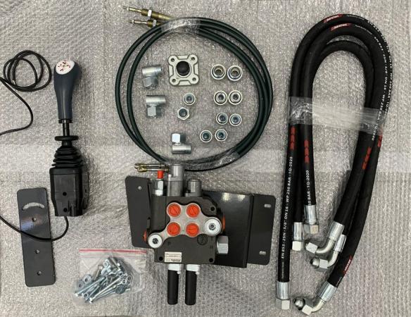 Установка джойстика на мтз 82. Комплект джойстика на МТЗ 82