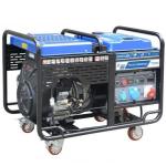 Генератор бензиновый 17кВт 380/220В, TSS SGG 18000EH3LA