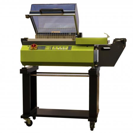 Термоусадочная машина EKH-346, доставка из Москвы