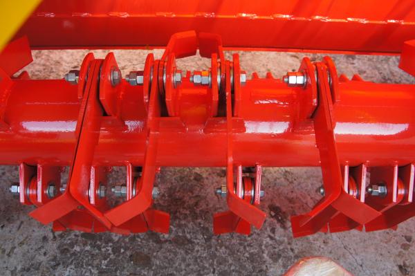 МУЛЬЧИРОВАТЕЛЬ ПН-2, 0 купить по цене 370000 руб. в Ростове-на-Дону на ...