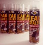 Гидроизоляция BOSNY Leak Sealer 600 мл (аэрозоль резиновая мастика, белая, матовая)