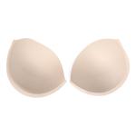 3514 Чашки для бюстгальтера без уступа с наполнением и эфф. push-up, р.42 Бежевый