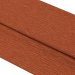 Бумага гофрированная крепированная, 50*200 см, 35 гр/м2, 80-43 коричневый, 2 шт, Astra&Craft