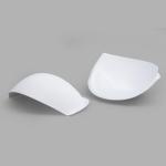 3514 Чашки для бюстгальтера без уступа с наполнением и эфф. push-up, р.40 Белый