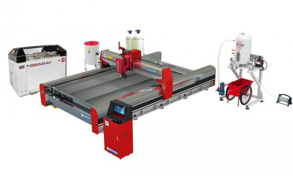 Станок Гидроабразивной Резки Купить