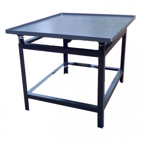 Вибростол для тротуарной плитки 380В купить по цене 17850 ₽ в Москве на ...