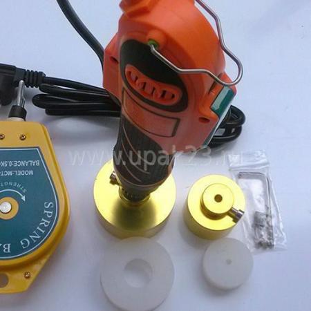 Укупорочная ручной электрический SG-1550, доставка из Краснодара