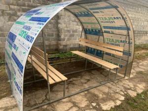 Беседки Грация в любой город РФ