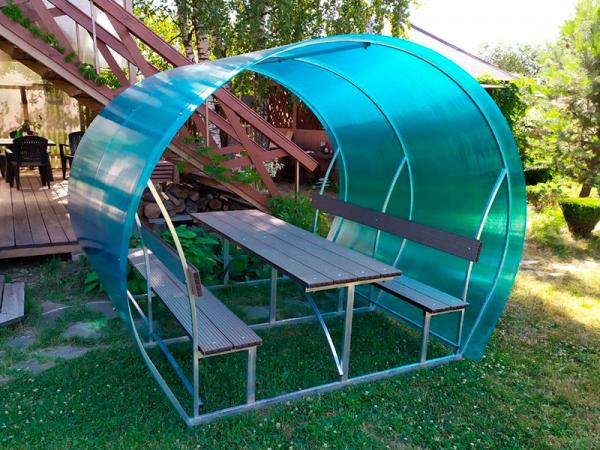 Беседки купить по цене 10000 руб. в Калуге на PromPortal.Su (ID#39183258)