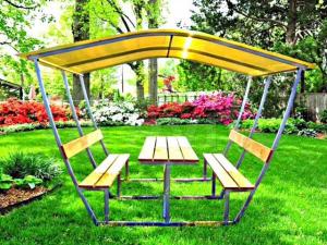 Беседки Тюльпан