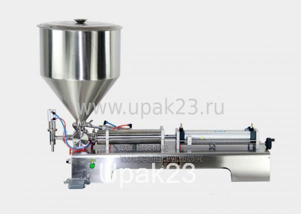 Поршневой дозатор (разливочная машина) PPF-500, доставка из Краснодара