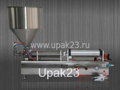 Поршневой дозатор (разливочная машина) PPF-5000, доставка из Краснодара