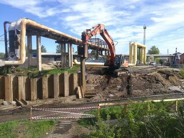 Монтаж шпунта Ларсена купить по цене 35000 ₽ в Волгограде на PromPortal ...