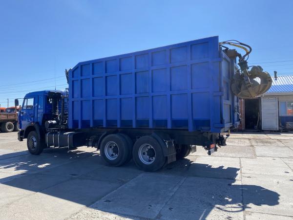 КАМАЗ 65115 ломовоз с манипулятором Евро-2 Новый купить по цене 6870000 ...