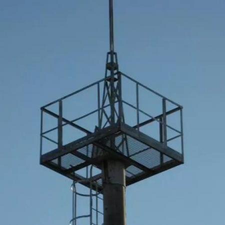 ПМЖ 22,8 Прожекторная Мачта с молниеотводом - купить в Самаре на официальном сай