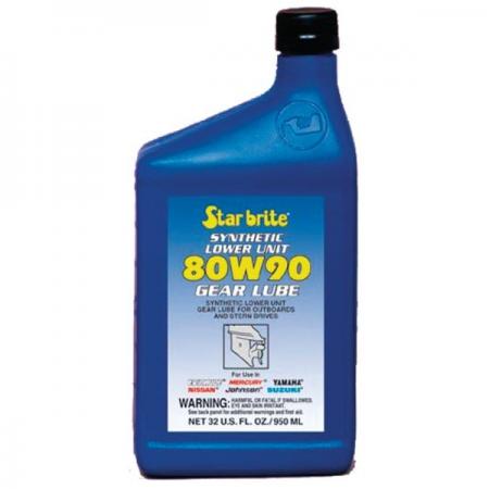 Гидравлическое масло в бутылке Star Brite Power Trim & Tilt Fluid 950 ...