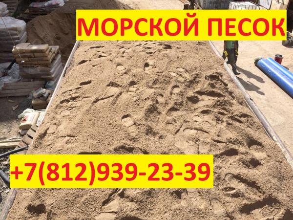 Песок морской в Санкт-Петербурге купить по цене 790 ₽ в Санкт ...