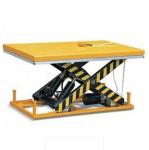 Стол подъемный стационарный 2000кг H=230-1000мм, платформа 2000х1600мм, TOR HW2002