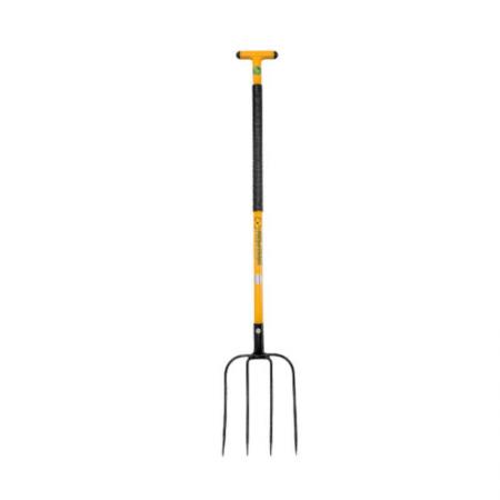 Вилы садовые Торнадо (Торнадика) 4 зуба купить по цене 1000 ₽ в ...