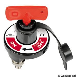 Прерыватель массы судовой Hevy Duty MKII купить по цене 1 ₽ в Санкт ...