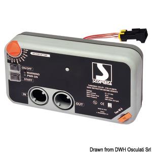 Электронасос для надувных лодок Turbo Max Kit купить по цене 1 ₽ в ...