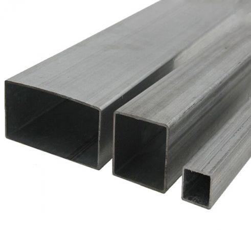 Труба алюминиевая прямоугольная 40x25x3 мм АМц ГОСТ 18475-82 купить в ...