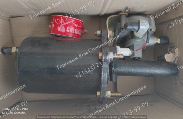 Пневмогидроусилитель тормозов 59130-7D043 для Hyundai HD170 купить в ...