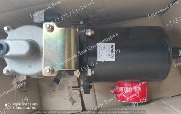Пневмогидроусилитель тормозов 59130-7D043 для Hyundai HD170 купить в ...