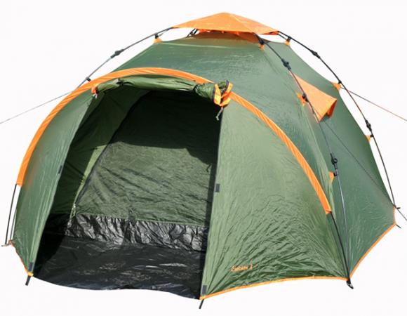 Палатка автомат трехместная Envision 3 E3 Envision Tents купить по цене ...