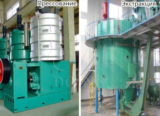 Прессовать это