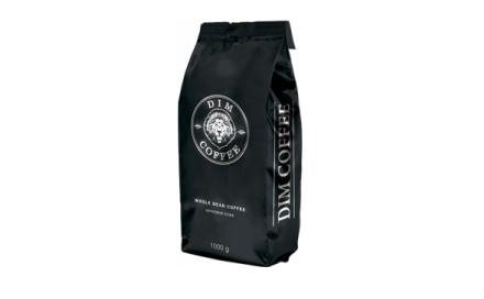 Кофе в зернах Dim Coffee, 1 кг купить по цене 1300 ₽ в Краснодаре на ...