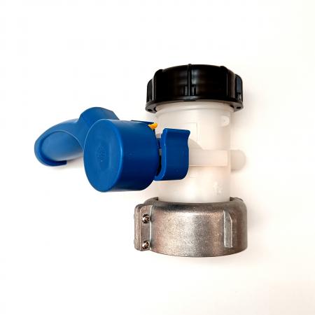 Аксессуары и комплектующие для IBC куба, контейнера, еврокуба купить в ...