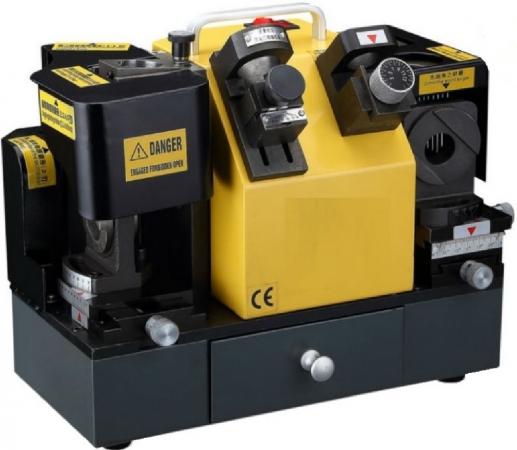 Станок для заточки спиральных сверл и концевых фрез ZX-13 купить по ...