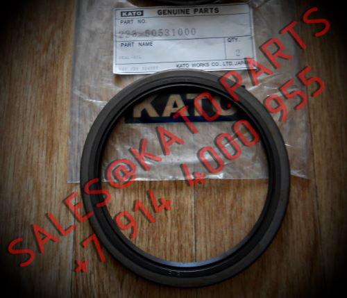 Сальник ступицы Kato 223-50531000 KR25H-V Hub Oilseal 22350531000 кр25 ...