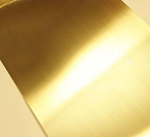 Лист Латунный 16x601500 Мм ЛС59-1 ГОСТ 931-90 Купить В.