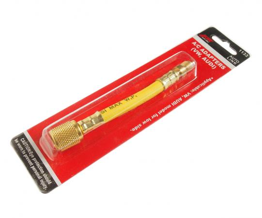 JTC Адаптер для заправки автокондиционера для линий низкого давления ...