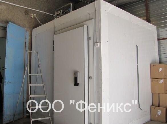 Холодильная камера для мяса купить по цене 55000 ₽ в Санкт-Петербурге ...