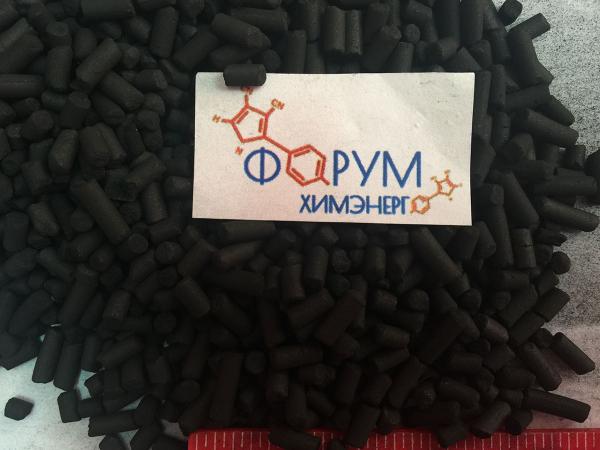 Активированный уголь АГ-3 мешок 25 кг. Россия купить по цене 203 ₽ в ...