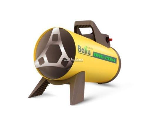 Газовый нагреватель Ballu BHG-20M купить по цене 9340 ₽ в Новосибирске ...
