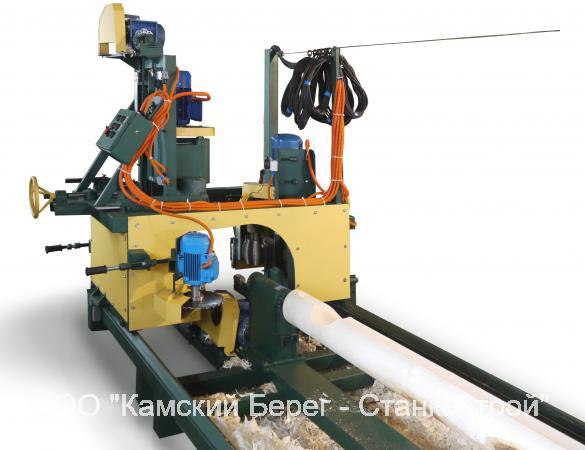 Оцилиндровочный станок "Практик-2" - лучший выбор для малого бизнеса ...