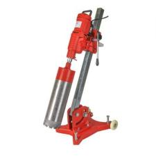 Дрель алмазного бурения 25-255мм 4,5кВт, 220 В, VOLL V-Drill 255 с наклонной стойкой