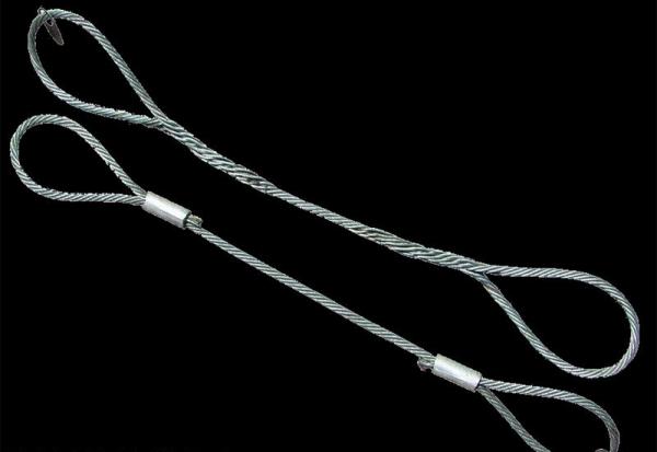 Строп Канатный УСК1 2, 5т D=16, 5мм L=4м ГОСТ 25573-82 Купить По.